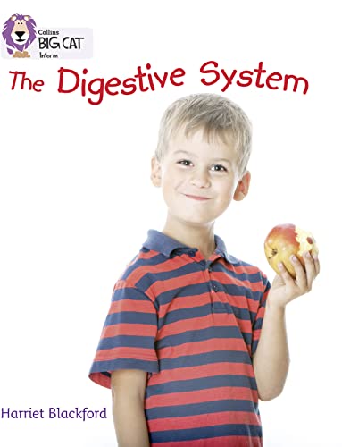 Stock image for The Digestive System (Collins Big Cat) for sale by Bayside Books