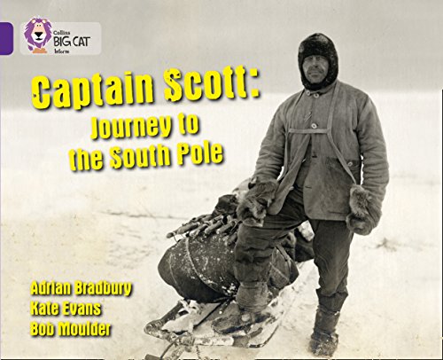 Stock image for Captain Scott for sale by Blackwell's