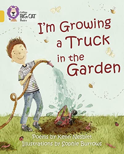 Beispielbild fr I'm Growing a Truck in the Garden zum Verkauf von Blackwell's