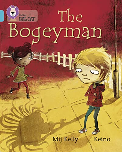 9780007462018: The Bogeyman: Band 07/Turquoise (Collins Big Cat)