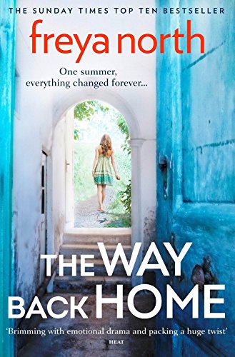 The Way Back Home - Freya North