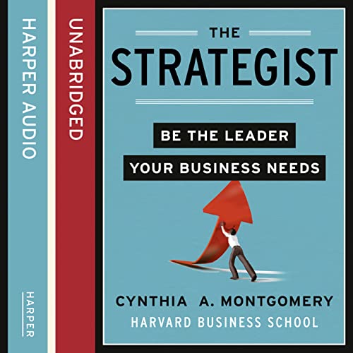 9780007462353: The Strategist: Be the Leader Your Business Needs