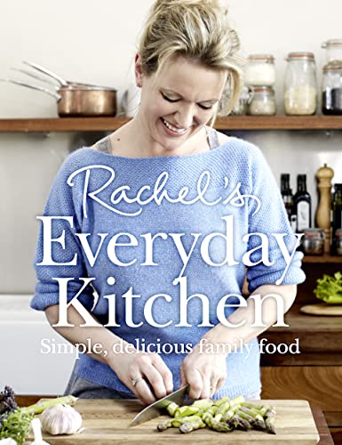 Stock image for Rachel's Everyday Kitchen for sale by Blackwell's