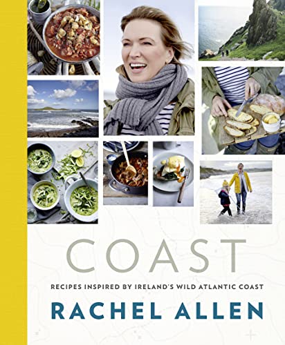 Beispielbild fr Coast: Recipes from Ireland  s Wild Atlantic Way zum Verkauf von WorldofBooks