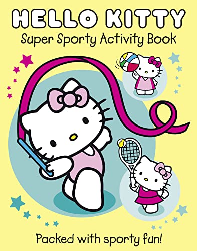 9780007462575: Super Sporty Hello Kitty