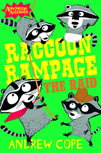 Beispielbild fr Raccoon Rampage - the Raid zum Verkauf von Better World Books