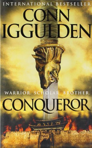 Imagen de archivo de Conqueror (Conqueror, Book 5) a la venta por Reuseabook