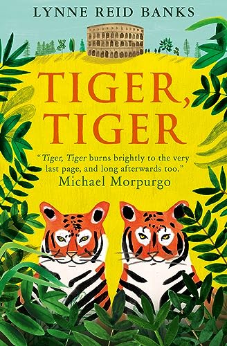 Imagen de archivo de Tiger, Tiger a la venta por Blackwell's