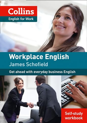Imagen de archivo de Workplace English 1 [Self-Study Workbook Only]: Get Ahead With Everyday Business English a la venta por Iridium_Books