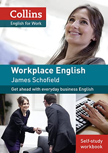 9780007463008: Workplace English 1 [Self-study workbook only]