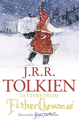 Beispielbild fr Letters from Father Christmas zum Verkauf von WorldofBooks