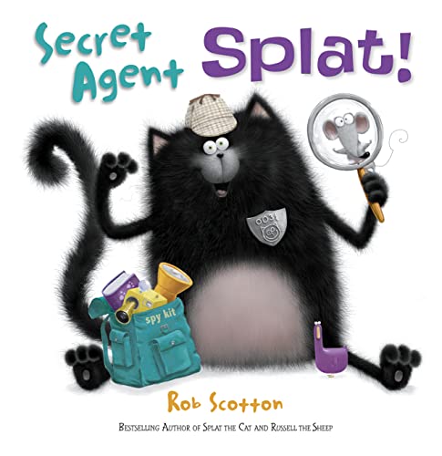 9780007463381: Secret Agent Splat
