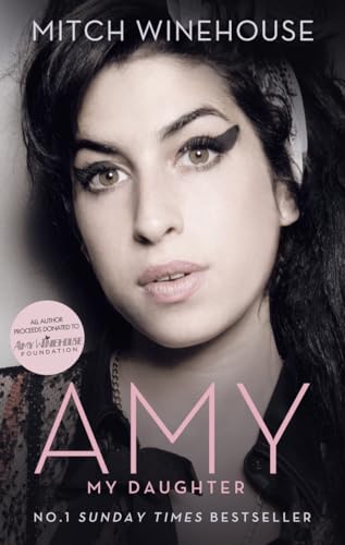 Stock image for Amy, My Daughter for sale by Better World Books: West