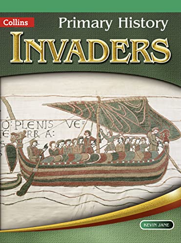 9780007464012: Invaders (Primary History)