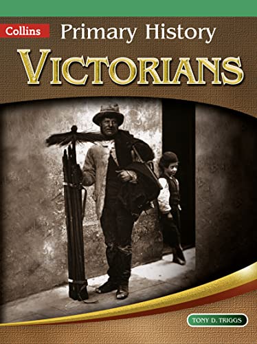 Beispielbild fr Victorians (Primary History) zum Verkauf von WorldofBooks