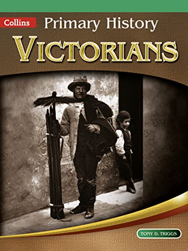 Imagen de archivo de Victorians (Primary History) a la venta por WorldofBooks