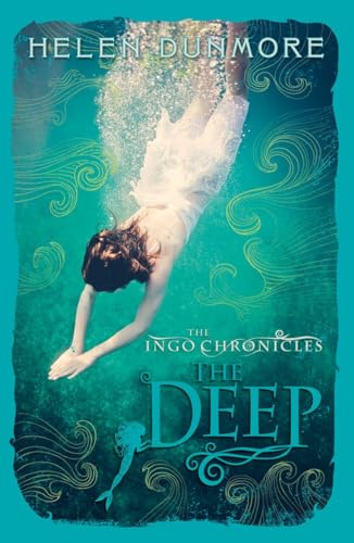 Beispielbild fr The Deep (The Ingo Chronicles, Book 3) zum Verkauf von WorldofBooks