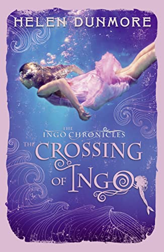 Imagen de archivo de The Crossing of Ingo: Book 4 (The Ingo Chronicles) a la venta por Chiron Media