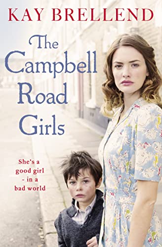 Beispielbild fr The Campbell Road Girls zum Verkauf von AwesomeBooks