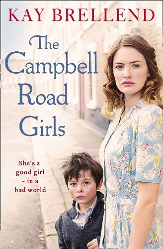 Stock image for The Campbell Road Girls for sale by Cathy's Half Price Books