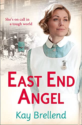 Stock image for East End Angel for sale by AwesomeBooks