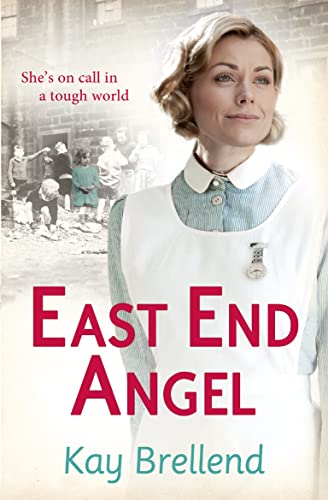 Stock image for East End Angel for sale by AwesomeBooks