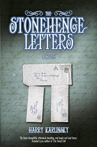 Stock image for The Stonehenge Letters for sale by Hippo Books