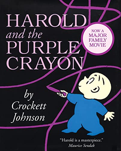 Stock image for Harold and the Purple Crayon for sale by SecondSale
