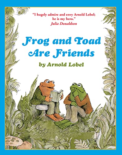 Stock image for Frog and Toad Are Friends for sale by WorldofBooks