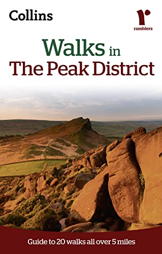 Ramblers Walks in the Peak District (9780007464555) by Spencer, Brian; Collins Ramblers