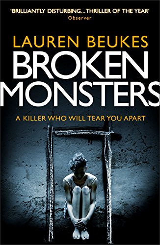 Beispielbild fr Broken Monsters zum Verkauf von Better World Books