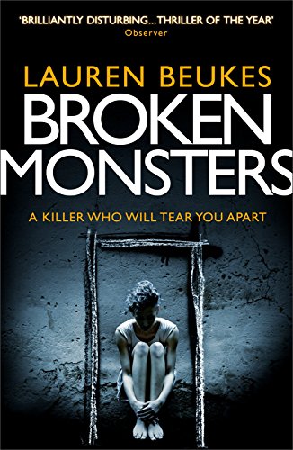 Imagen de archivo de Broken Monsters a la venta por Blackwell's