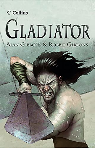 Beispielbild fr Read On â     Gladiator zum Verkauf von WorldofBooks