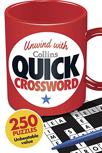 Beispielbild fr Collins Quick Crossword zum Verkauf von WorldofBooks