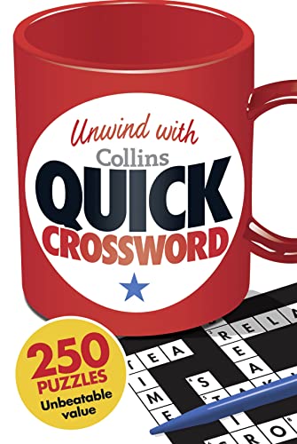 Stock image for Collins Quick Crossword for sale by WorldofBooks