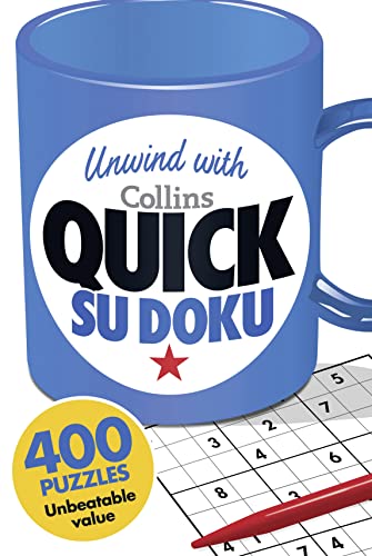 9780007465019: Collins Quick Su Doku