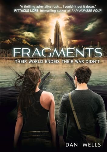 9780007465231: Fragments (Partials): Book 2