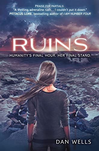 Stock image for Ruins (Partials, Book 3) for sale by Reuseabook