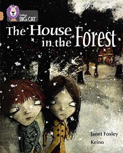 Imagen de archivo de The House in the Forest: Band 12/Copper (Collins Big Cat) a la venta por WorldofBooks