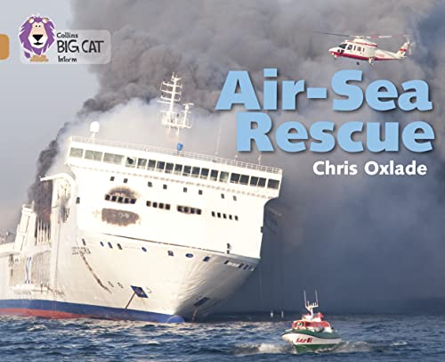 9780007465323: Air-Sea Rescue: Band 12/Copper (Collins Big Cat)
