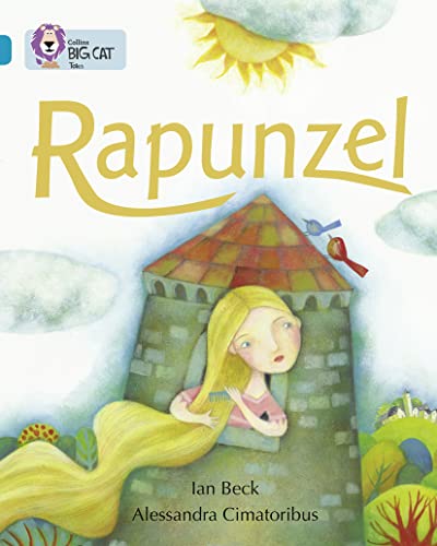 9780007465347: Rapunzel: Band 13/Topaz (Collins Big Cat)