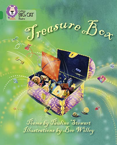 Treasure Box: Band 15/Emerald (Collins Big Cat) (9780007465385) by Stewart, Pauline