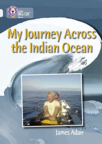 Imagen de archivo de My Journey Across the Indian Ocean a la venta por Blackwell's