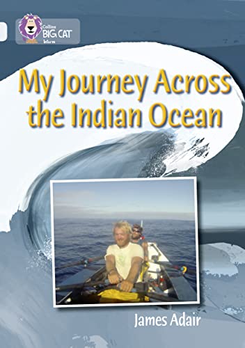 Stock image for My Journey Across the Indian Ocean for sale by Blackwell's