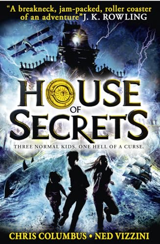 Imagen de archivo de House of Secrets (House of Secrets, Book 1) a la venta por AwesomeBooks