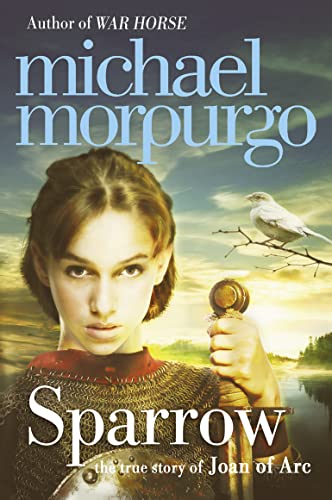 Stock image for Sparrow: The Story of Joan of Arc for sale by SecondSale