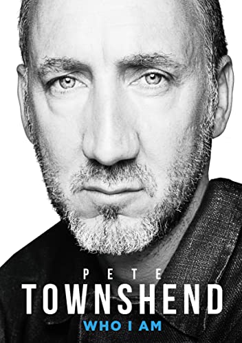 Imagen de archivo de Pete Townshend: Who I Am a la venta por Housing Works Online Bookstore