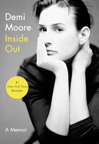 Beispielbild fr Demi Moore Inside Out /anglais zum Verkauf von Books of the Smoky Mountains