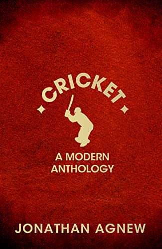 Imagen de archivo de Cricket: A Modern Anthology a la venta por AwesomeBooks