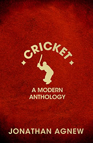 Stock image for Cricket: A Modern Anthology for sale by WorldofBooks